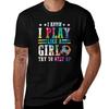 I Know I Play Soccer Like A Girl  Try To Keep Up Tshirt Cotton T Shirt Pack Tshirt