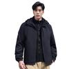 Men's 3-in-1 Versatile Windbreaker Jacket