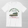 GRISWOLD'S Tree Farm Family Vacation Movie On Ring Spun Cotton Tee Unisex T-Shirt