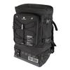 Dress Fishing Graphite Large Disaster Fishing Tackle Rod Large Fishing Graphite Black Backpack, Black, Size, Preparedness, Expandable, Waterproof,