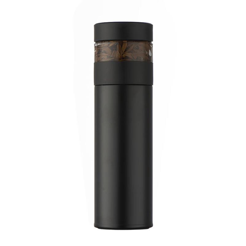 MRSIKEY Smart Tea Infuser Thermos Bottle