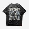 Remedy Seether Grupės Dovana Roko Mylimui Marškinėliai Visų Dydžių S-5XL TT1126 Unisex Marškinėliai