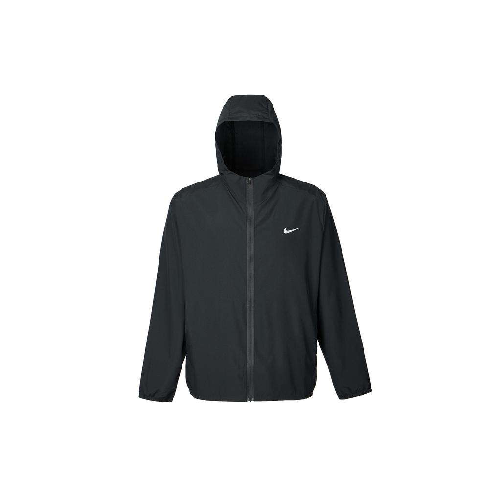 Nike Vestes Homme Noir à Capuche Modéré Autre FB7482-010