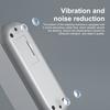 Ultrasonic Cleaner Efficient Mute Large Space Mini High Frequency Ultrasonic Cleaning Tank for Glasses
