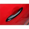 2x Glossy Black Door Side Handle Cover Trim For MINI Cooper F54 F55 F56 F57 F60