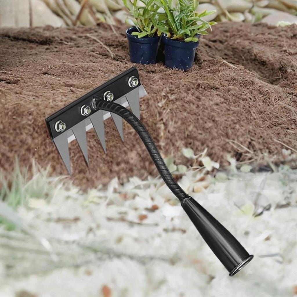 Weed Puller Tool,Portable Garden Weeder Tool Hand Weeder Puller for Vegetable Gardening Backyard Farm Planting