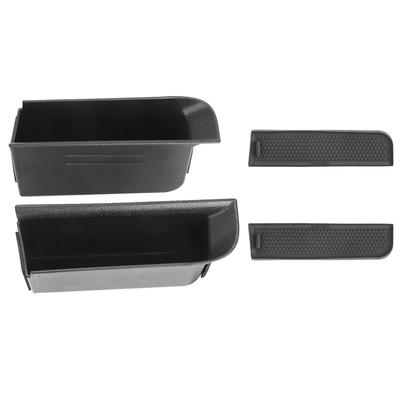 Lot de 2 boîtes de rangement pour porte avant, adaptées à la Mercedes Benz Classe B W247 GLB