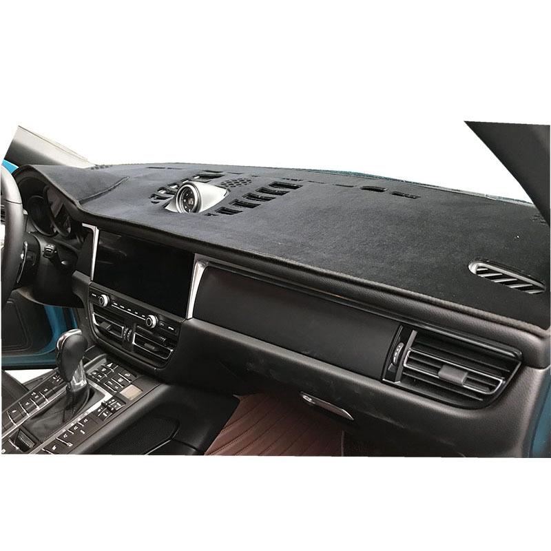 For 2024 BMW X1 IX1 Car-Styling Dashmat Dashboard Cover Trument Panel Ulation Sunscreen Protective Pad