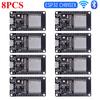 1-20PCS ESP32 ESP32S IOT Development Board WiFi+Bluetooth Module Ultra-Low Power Consumption Dual Core CPU ESP-32 ESP-32S ESP 32