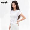 MJ STYLE Short Sleeve T-Shirt