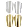 Mini Soccer Shin Guards for Kids Adults Hard Anti-Collision Miniature Shin Pads EVA Foam Padding Calf Protector for Football Training
