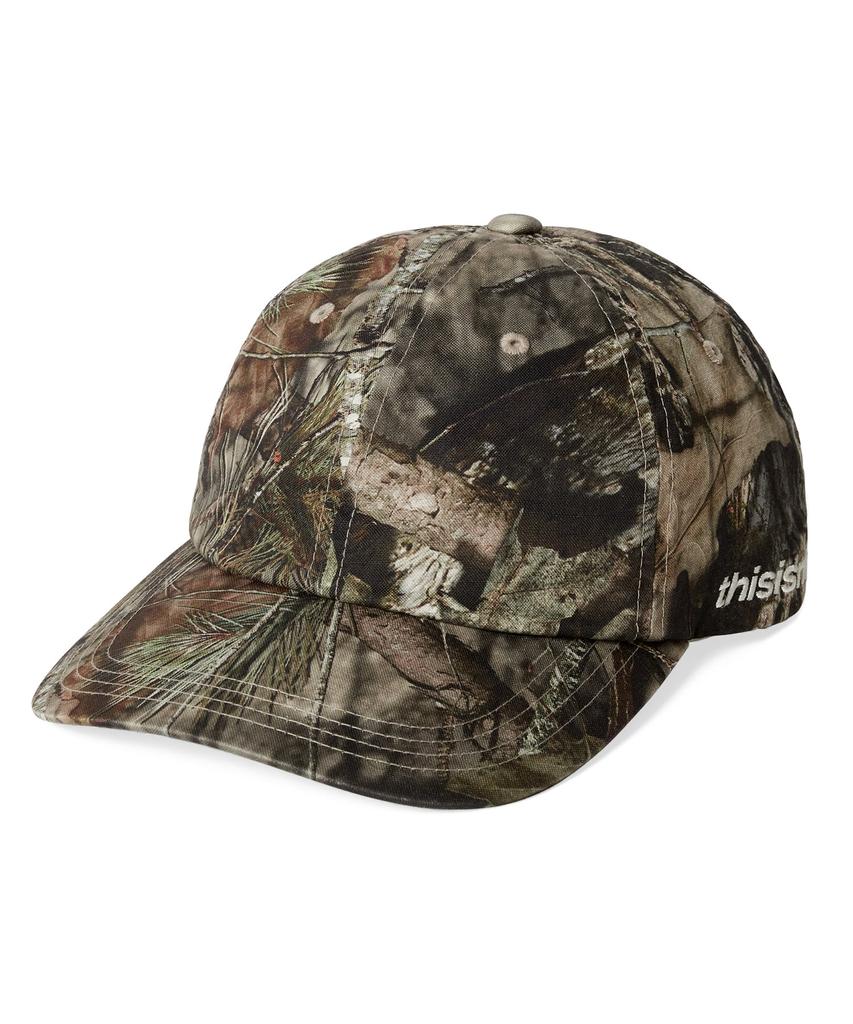 THISISNEVERTHAT Side Sp-Logo Cap Camo