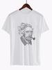Unisex Van Gogh Van Goghing Van Gone Meme Funny T Shirt Hipsters Cute Printed Tee