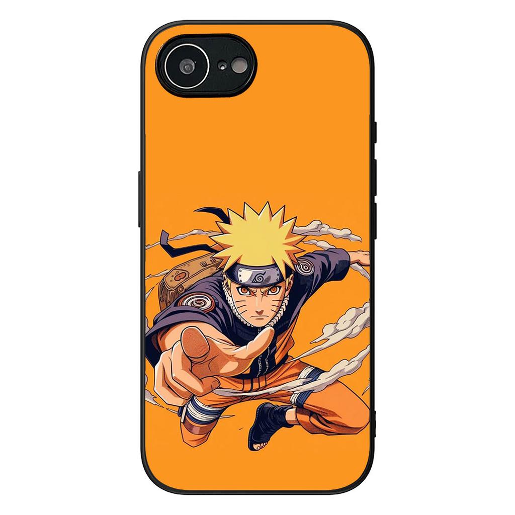 Cartoon Gaara Narutos Kakashi Hatake Phone Cover for Samsung Galaxy S25 Edge S24 S23 FE Plus Ultra A16 A15 A55 A57 5G Coque Case