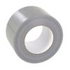 Adhesive Tape - Gtse - Gtse-duc5075sil - Silver - 75 Mm X 50 M - Water-resistant Fabric