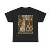 Fast And The Furious Anime Graphic T-Shirt Comfy Cotton Tee Brand NEW Unisex T-Shirt