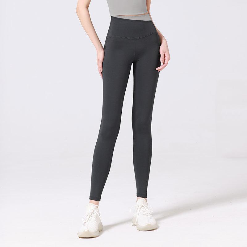 Women Yoga Pants High Waist Fitness Leggings Seamless Women's Energy Leggings Female Workout Running Full Length Sportswear GymTights