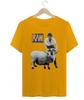 Paul Mccartney Ram Album Yellow Tshirt All Sizes Unisex T-Shirt