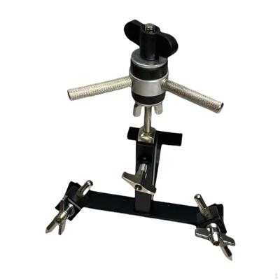 Cowbell Holder, Drum Percussion Mounting Bracket, Professional Practice Too,l Metal Extension