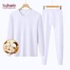 YUZHAOLIN Men's Thermal Underwear Set