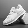 Nouvelles Chaussures pour Homme Marque de Luxe Chaussures Décontractées en Cuir Sneakers de Marche de Haute Qualité Mode Italien Fait Main Designer Chaussures de Sport