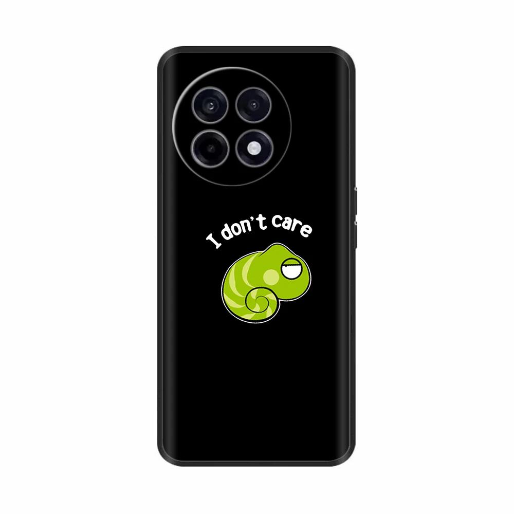 Black Case For OnePlus ACE5 Case Soft Silicone Luxury Painted Phone Cases For OnePlus ACE 5 Pro Back Cover For OnePlus 13R Funda