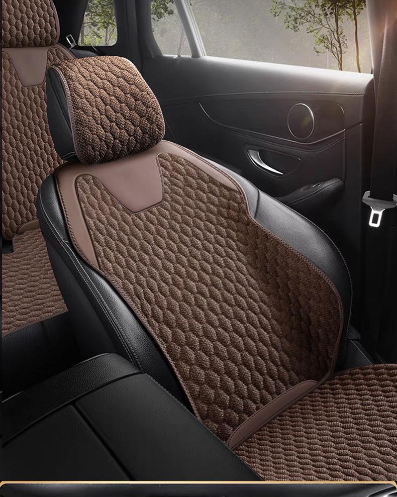 Κάλυμμα Μαξιλαριού Καθίσματος Geely για Μοντέλα Xingyue L, Xingrui, Boyue L, Emgrand, ICON, Binyue, Xingyuan, Binrui
