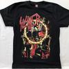 T-shirt Band Slayer Nuova di Zecca Taglia L Thrash Metal Reign in Blood Importazione dal Giappone