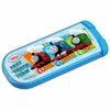 Thomas the Tank Engine Trio Cutlery Set (CT-20) - Includes Chopsticks, Spoon, and Fork - Made In Japan, Dishwasher Safe, Sliding Lid, Stylish Desi