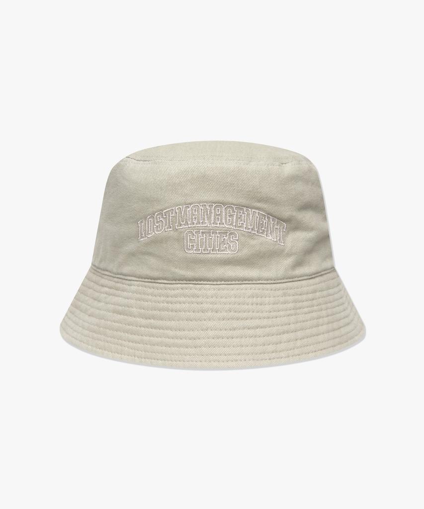 LMC Arch Fn Bucket Hat Ivory
