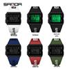 Sanda Youth Trend Multifunctional Digital Electronic Watch