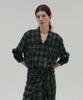 Soltipebeul Pocket Button Check Shirts [Check]