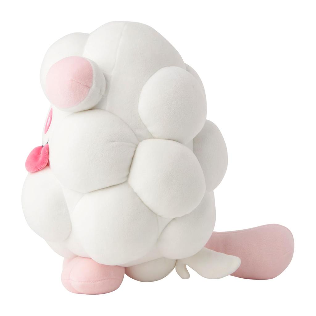 Center Original Plush Swirlix Pokémon Mochi-Mochi