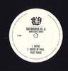 12-Zoll-Schallplatte NOTORIOUS BIG.  Unveröffentlichte Tracks KEINE BAD BOY ENTERT 1999 US Rap HipHopRB Gebraucht