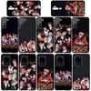 For iPhone 17 16 15 Xiaomi Poco F7 F8 X7 X6 C85 C75 C71 M8 Redmi Note 14 13 12 11 Pro Max 14C 13C 15C A3 A4 Phone Case Kpop Stray Kids SKZ K Pop Cover