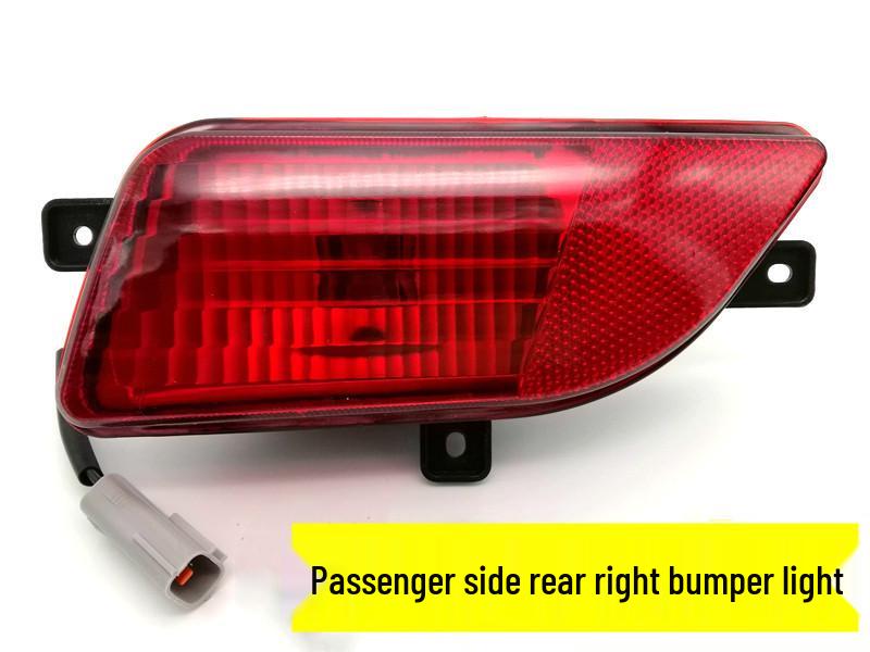 Great Wall Wingle 5 Rear Tail Light Assembly & Brake/Reversing Light for Pickup Trucks