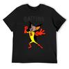 Batfink T-Shirt koreanische Mode Grafik-T-Shirt Kleidung neue Geschenke und T-Shirts große Größen T-Shirts für Herren