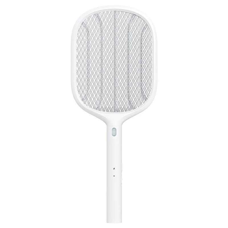 XiaoYan Rechargeable Electric Mosquito Swatter with Light