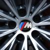 4Pcs 60MM Car Wheel Center Hub Cap Car Accessories For BMW M E34 E36 E60 E90 E46 E39 E70 F10 F20 F30 X5 X6 X1 M3 M5 M6 E71 F01 F02 F87