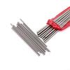 Round Bar 58 Degree Hardness High Hardness High Speed Steel Lathe Tool