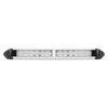 RV Camper LED Awning Light 12LED Outdoor Camping Light Bar Caravan Exterior Lamps Waterproof for Motorhome Van Travel Trailer