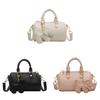 Bag Pu Leather Crossbody With Daily Casual Womens Accessories