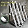Steel Crowbar Tire Lever Tool for Car Bike Motorcycle Tyre Repair Disassemble Maintenance Accessories