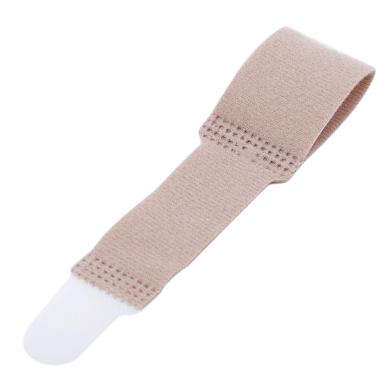 2/3/5Pcs Hammer Toe Straightener Toe Splints Cushions Bandages For Correcting Crooked Overlapping Toes Protector
