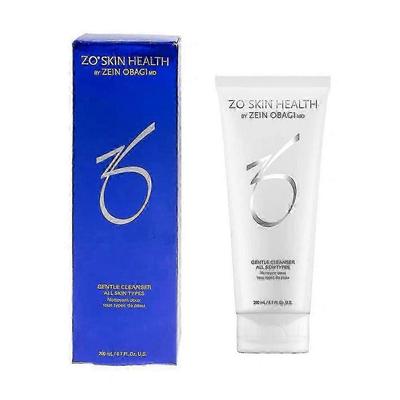 Moisturizing Gentle Cleanser Facial Gel 200 Ml