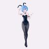 Furyu Re:Zero Starting Life in Another World BiCute Bunnies Figure Rem Bicolor