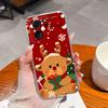 Clear Case For Xiaomi 13T Pro Soft TPU Silicone Cute Cartoon Back Cover For Xiaomi 13 T 13TPro Anti Drop Lightweight Phone Cases
