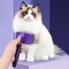 Pet Dog Brush Cat Comb Self Cleaning Pet Hair Remover Brush for Dogs Cats Grooming Tools Pets Dematting Comb Brush Supplies