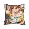 Game Atelier Ryza Pillow Case Design Pillow Cover For Sofa Car Home Decor Cute Funny Cushion Cover