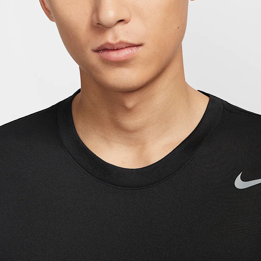 Nike Dri Fit Team Legend T Shirt Men's Black IB8898-010